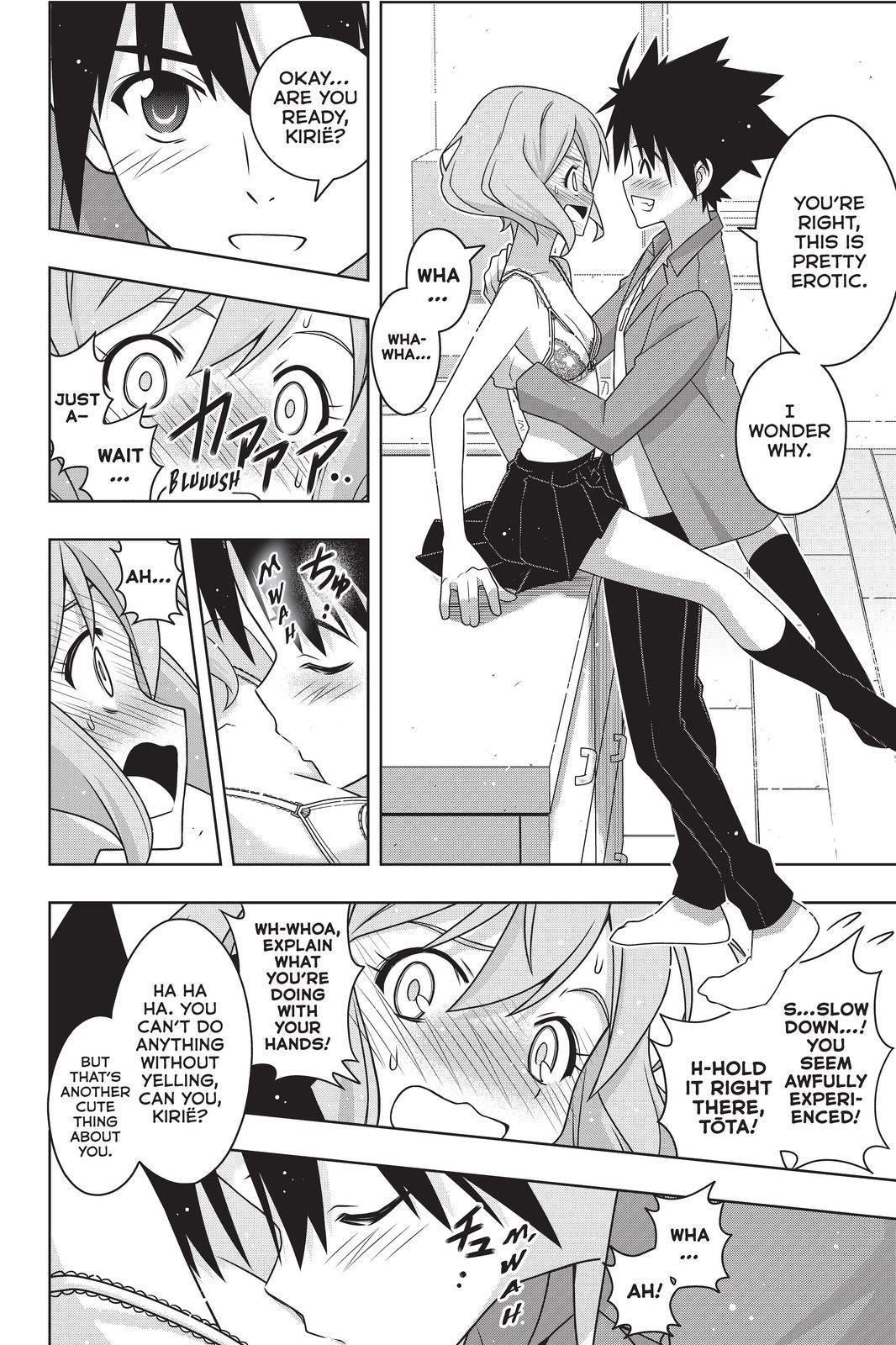 UQ Holder! Chapter 184 - Page 24 in English