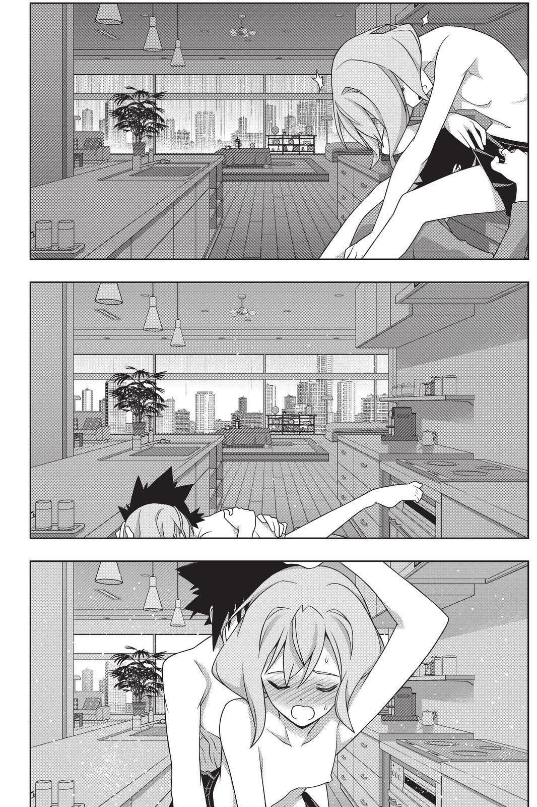 UQ Holder! Chapter 184 - Page 26 in English