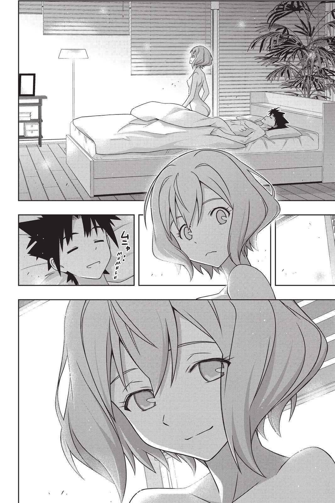 UQ Holder! Chapter 184 - Page 38 in English