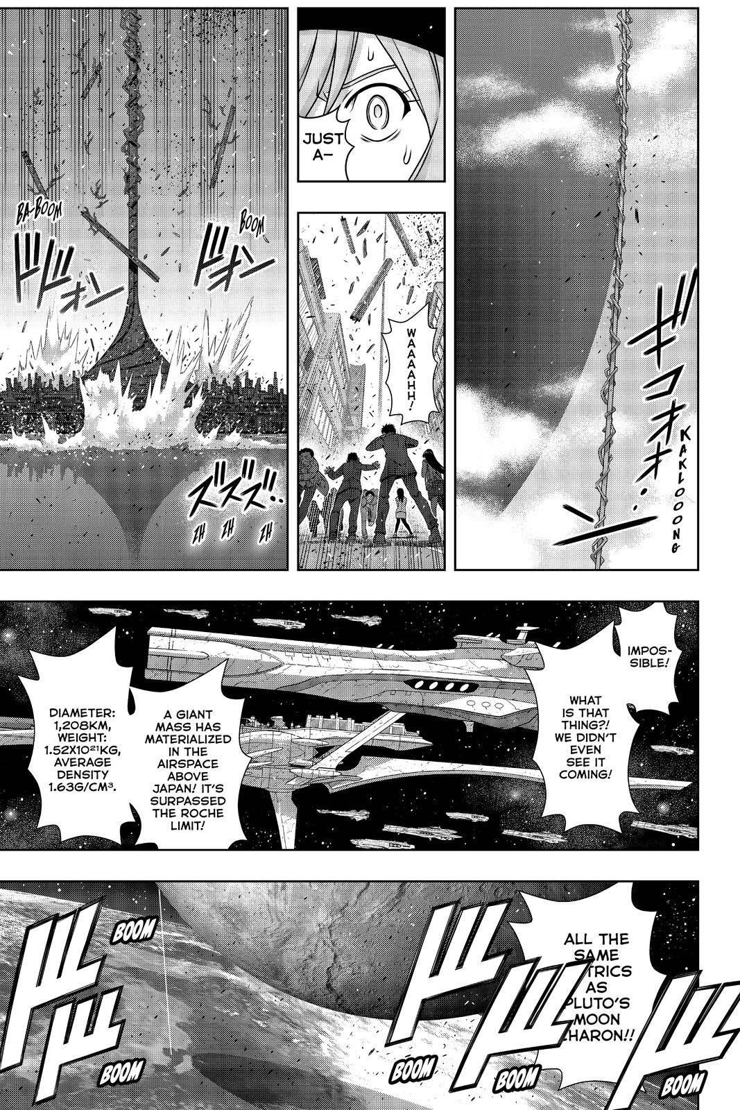 UQ Holder! Chapter 185 - Page 36 in English
