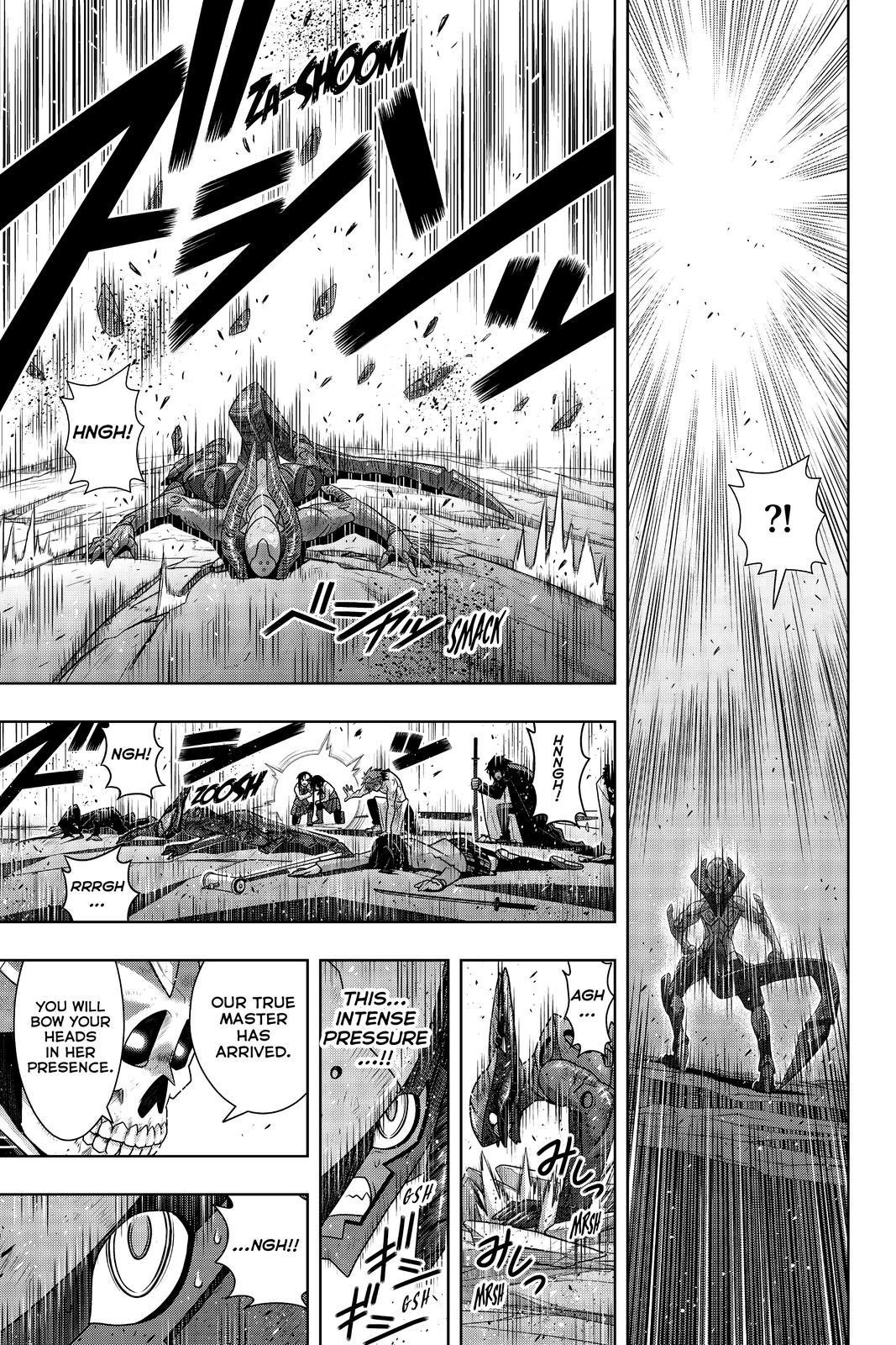 UQ Holder! Chapter 187 - Page 26 in English