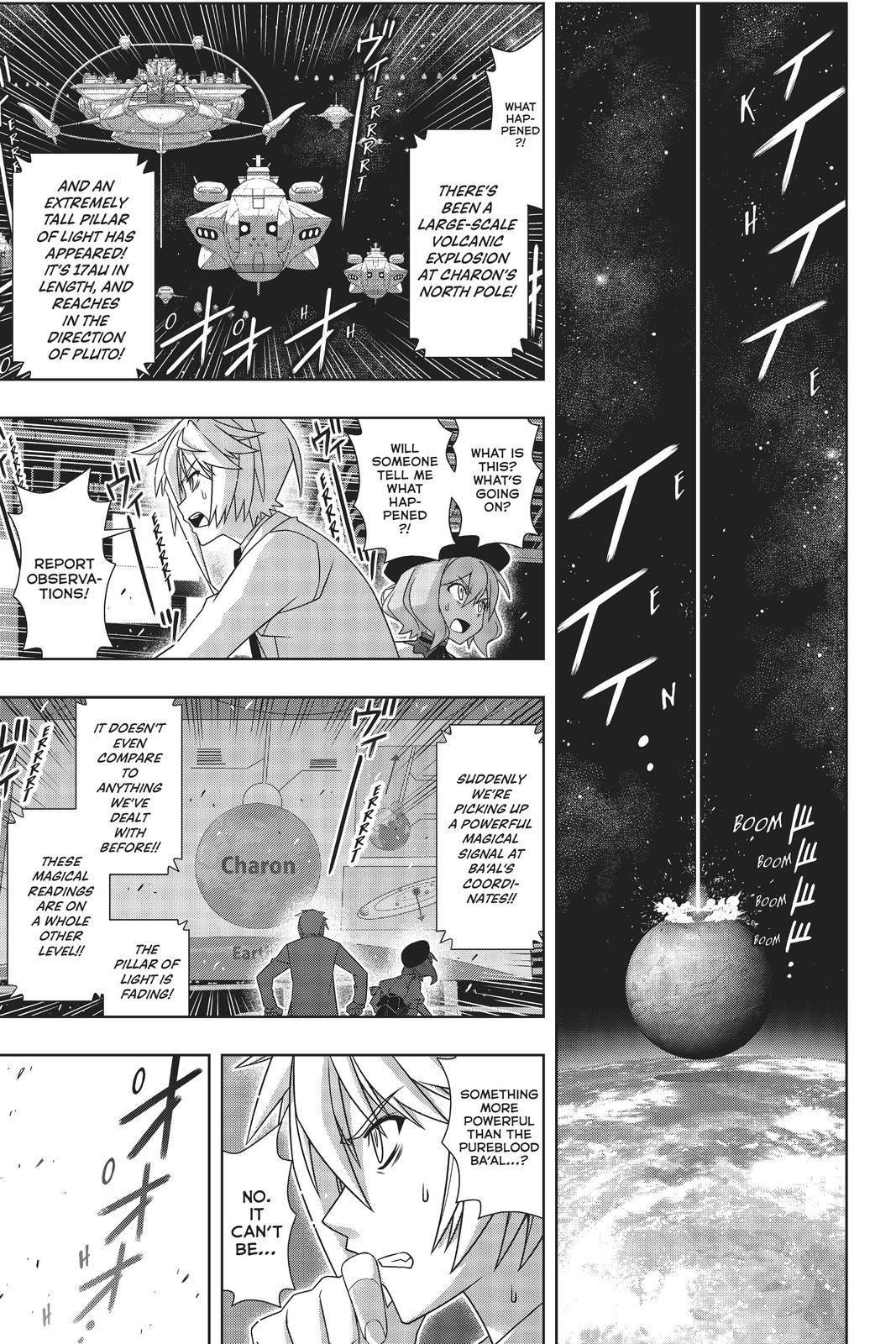 UQ Holder! Chapter 189 - Page 20 in English