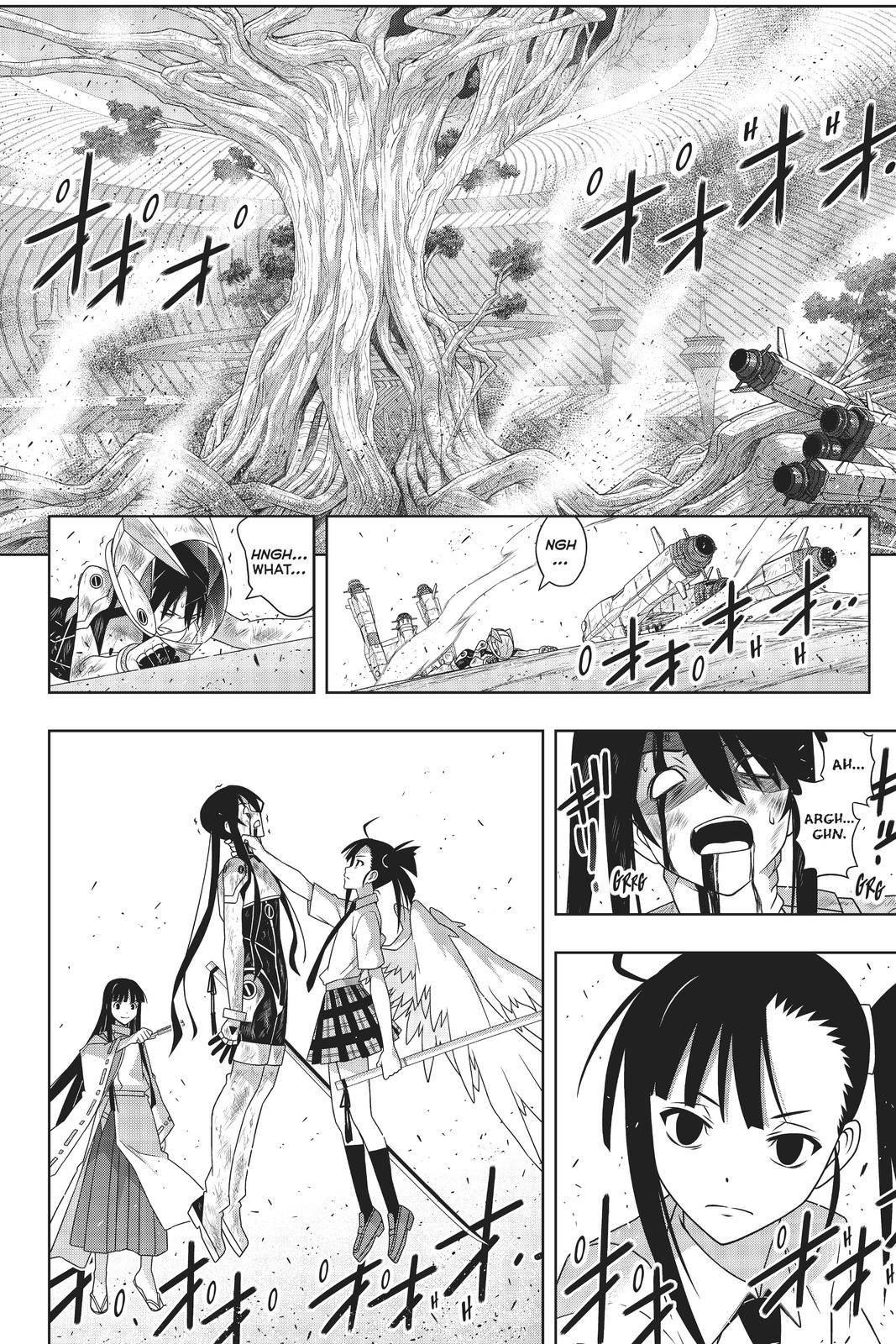 UQ Holder! Chapter 189 - Page 21 in English