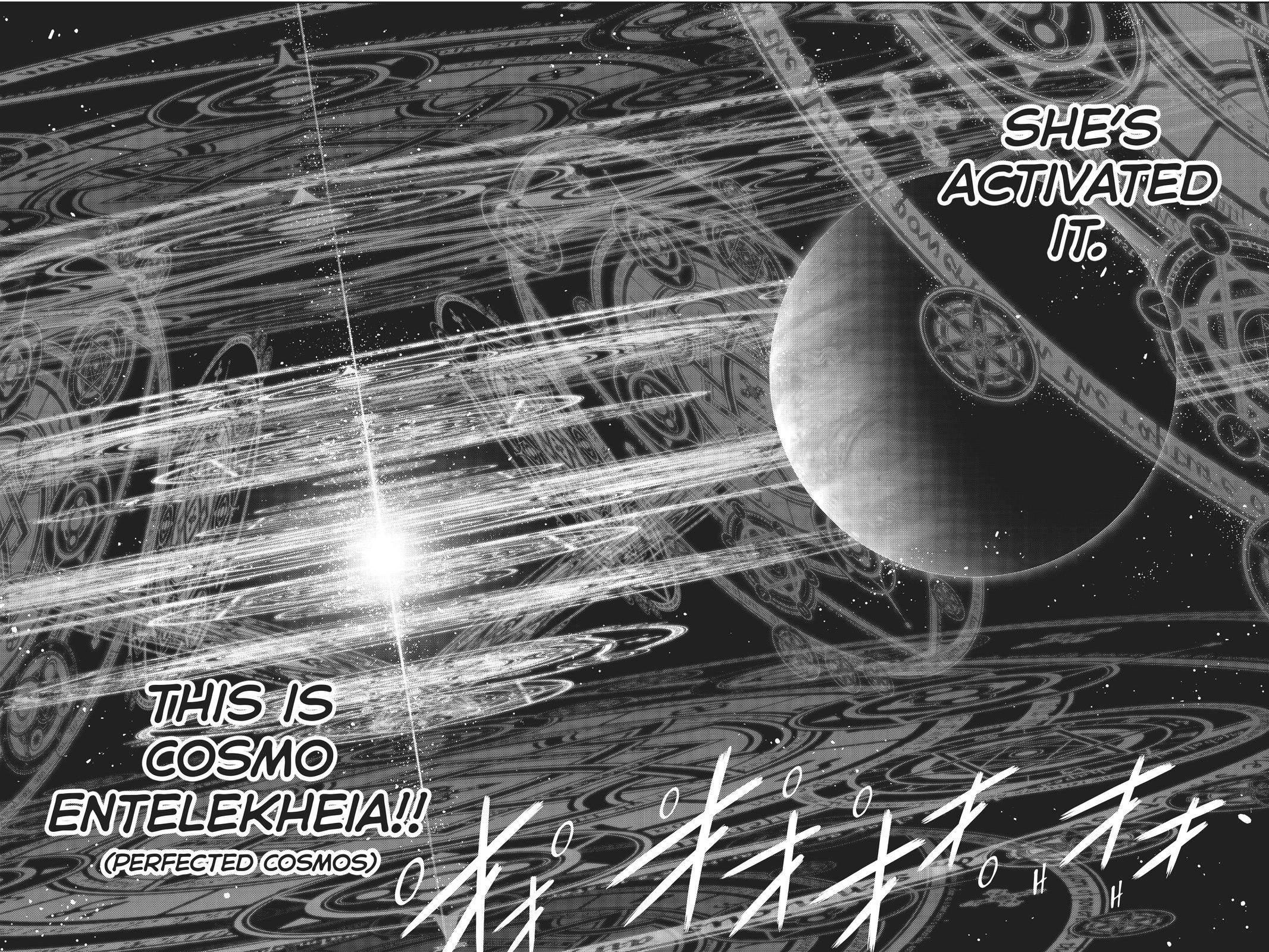 UQ Holder! Chapter 189 - Page 30 in English