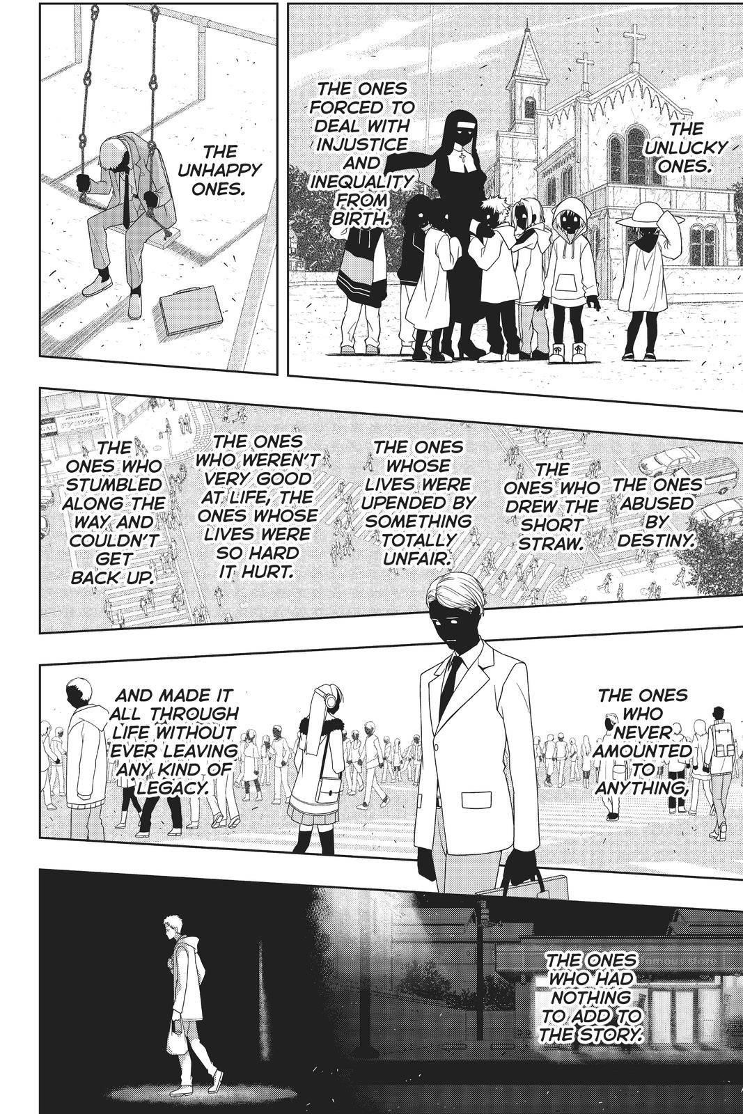 UQ Holder! Chapter 189 - Page 33 in English