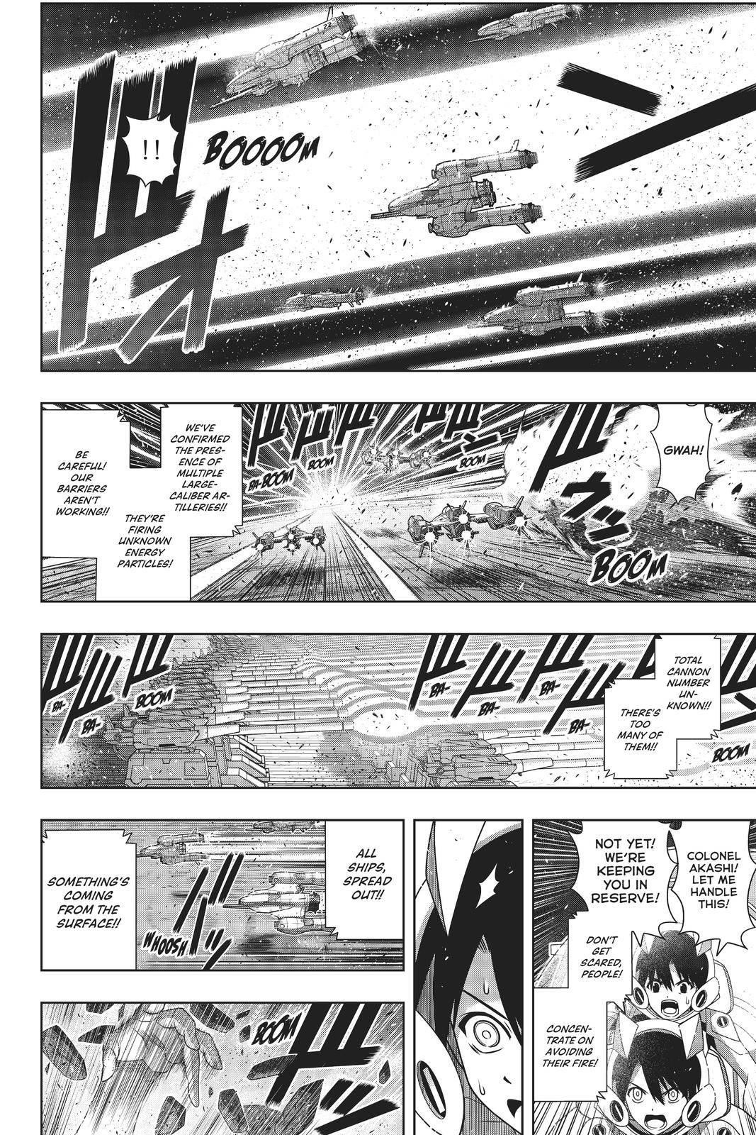UQ Holder! Chapter 189 - Page 4 in English
