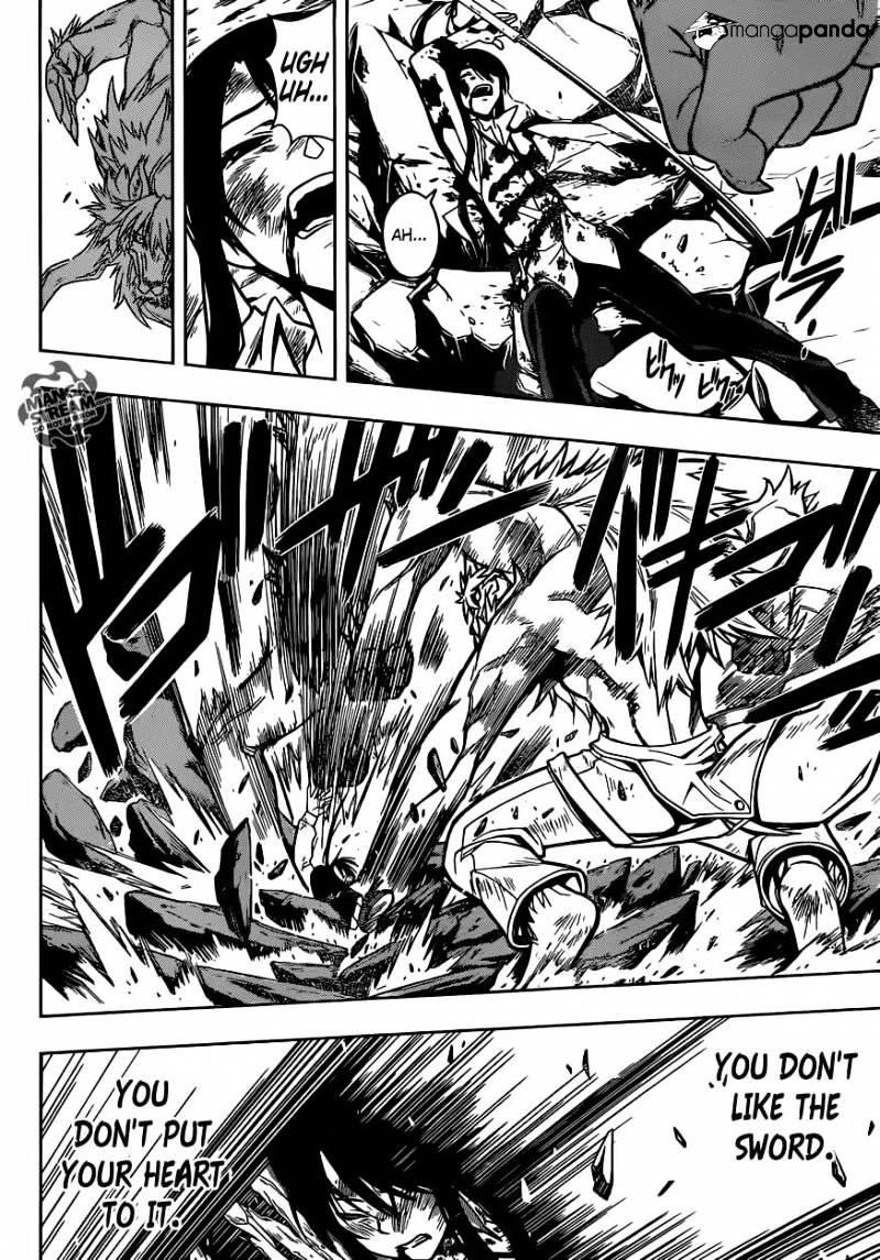 UQ Holder! Chapter 19 - Page 14 in English