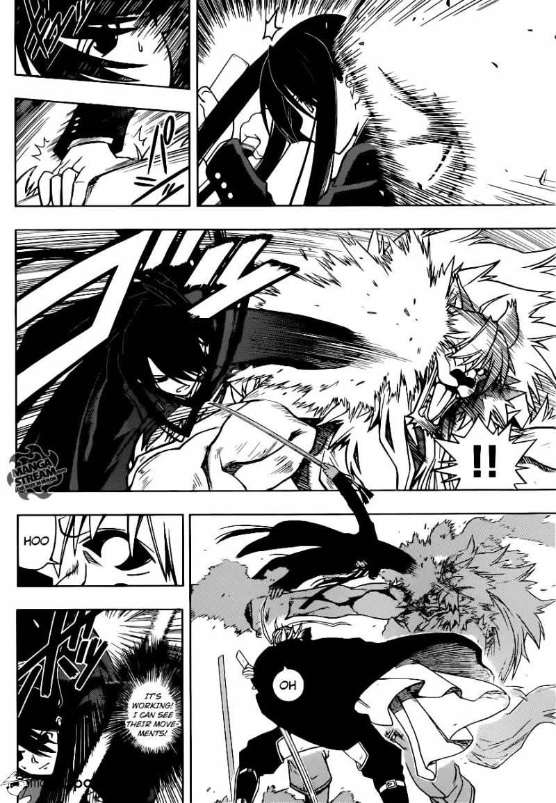 UQ Holder! Chapter 19 - Page 4 in English