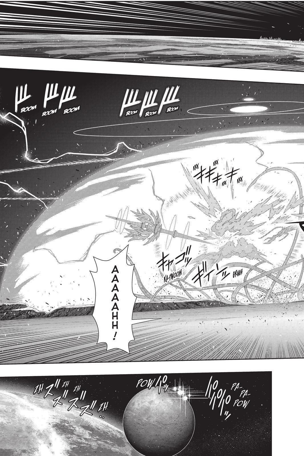 UQ Holder! Chapter 190 - Page 21 in English