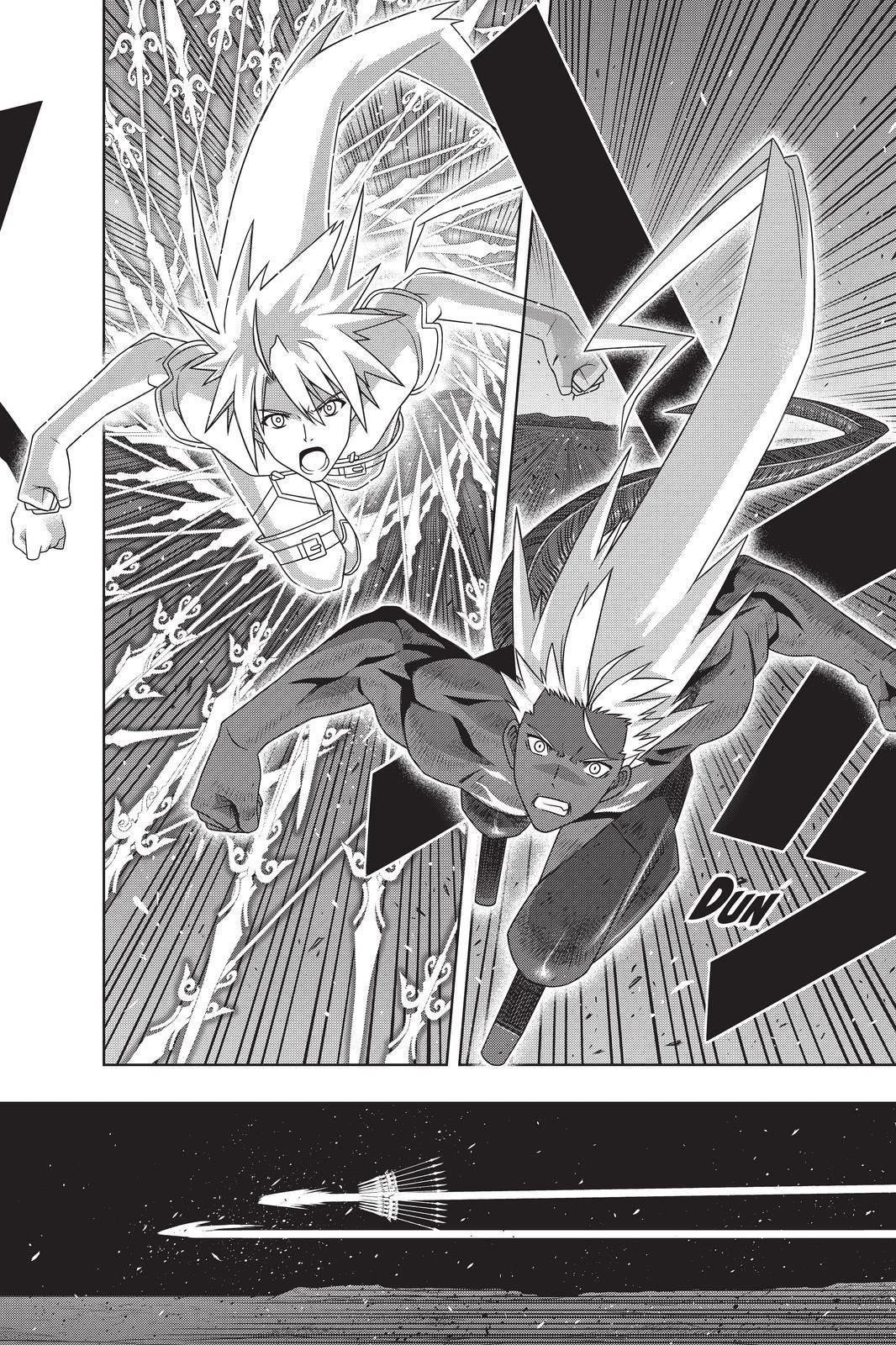 UQ Holder! Chapter 191 - Page 6 in English