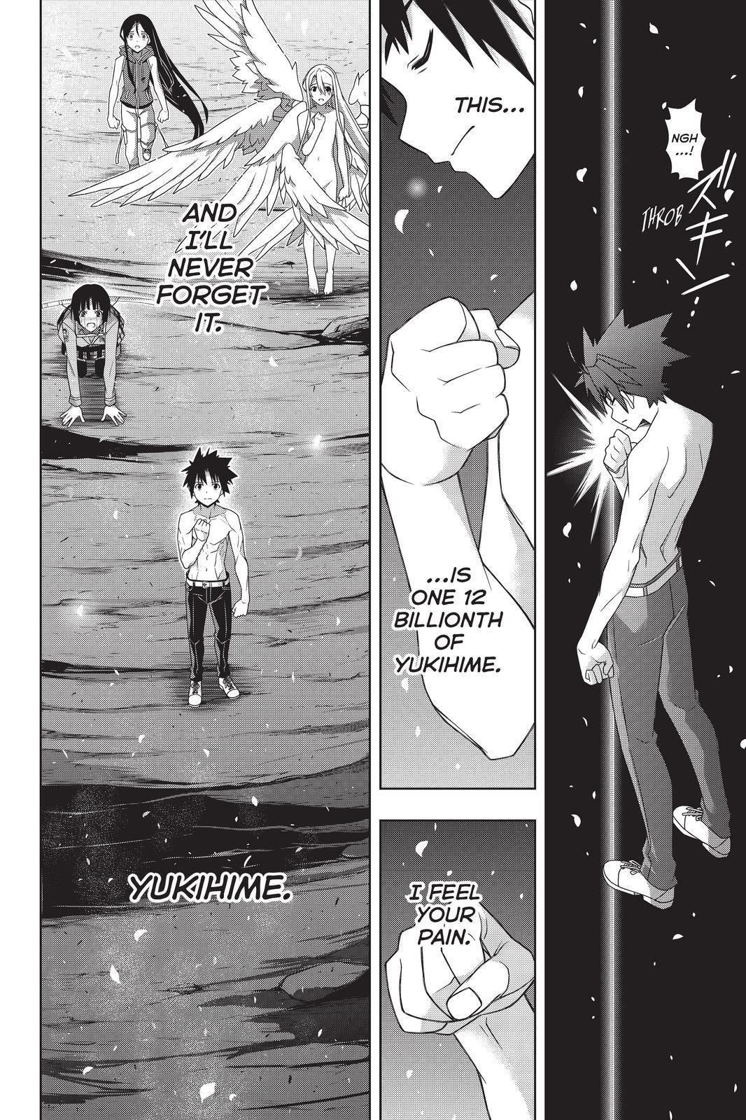 UQ Holder! Chapter 192 - Page 17 in English