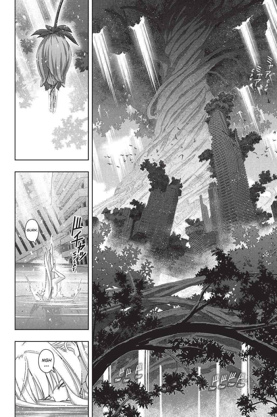 UQ Holder! Chapter 192 - Page 22 in English