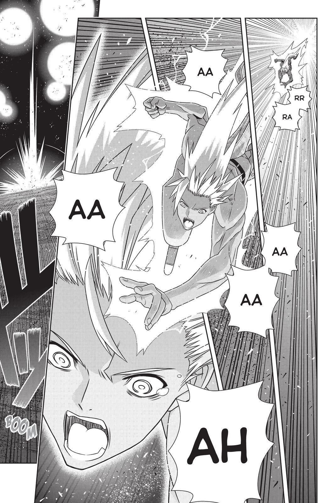 UQ Holder! Chapter 192 - Page 4 in English