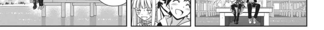 UQ Holder! Chapter 193 - Page 74 in English