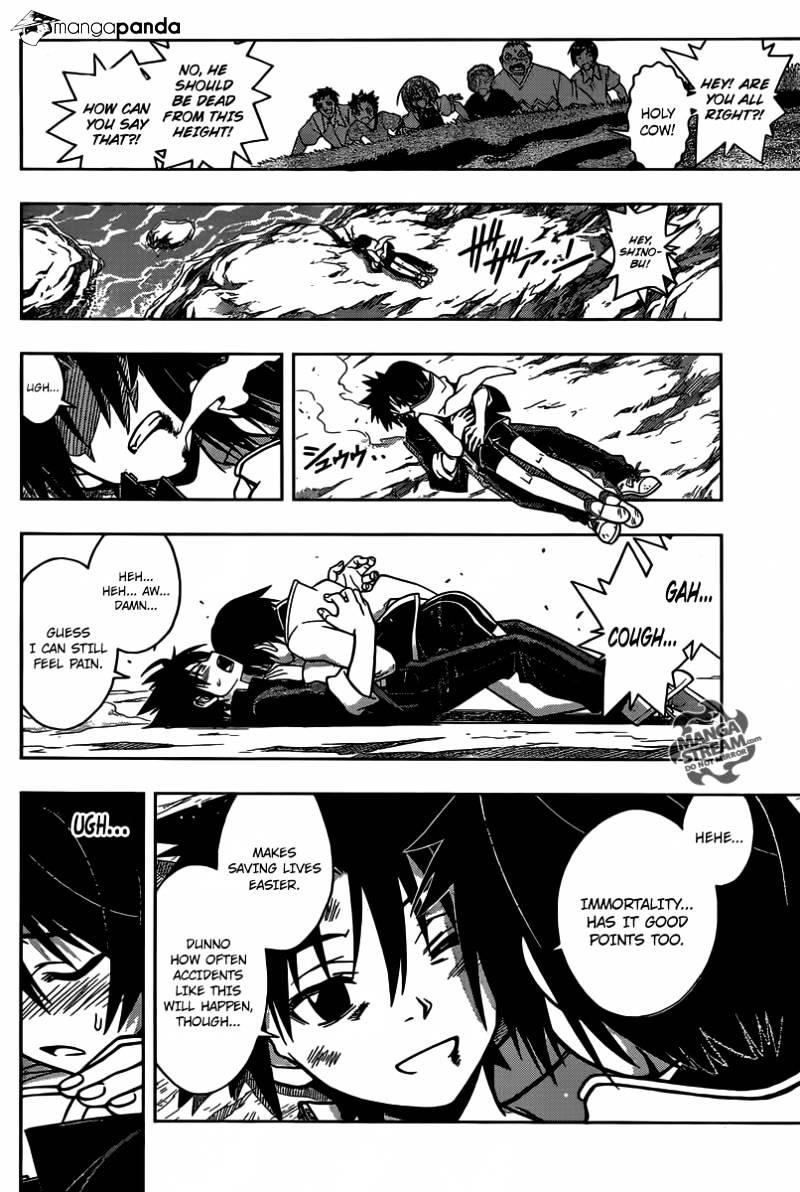 UQ Holder! Chapter 2 - Page 35 in English