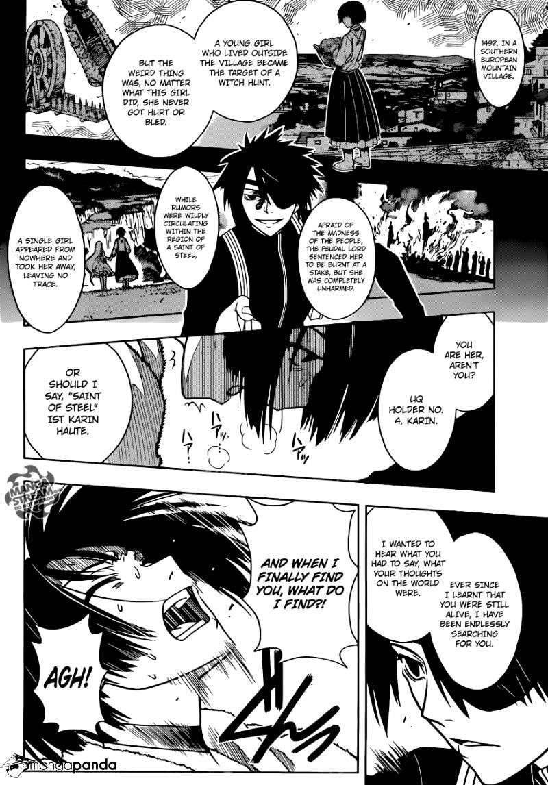 UQ Holder! Chapter 20 - Page 10 in English