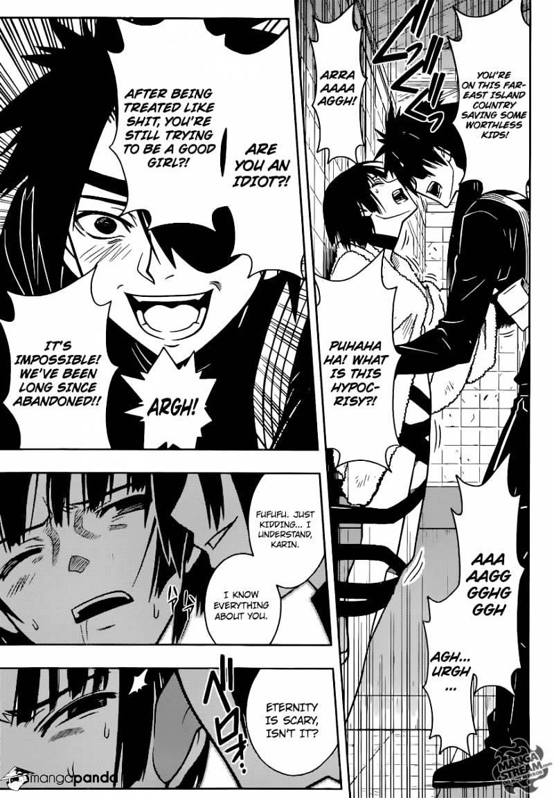 UQ Holder! Chapter 20 - Page 11 in English