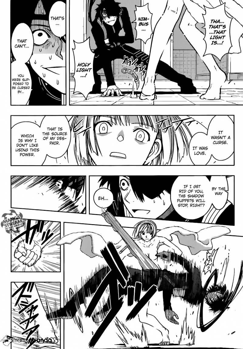 UQ Holder! Chapter 20 - Page 14 in English