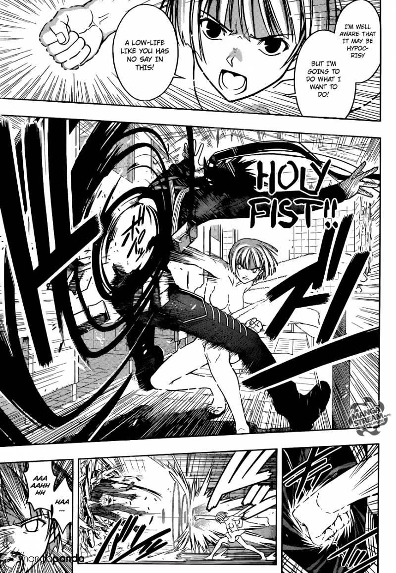 UQ Holder! Chapter 20 - Page 15 in English