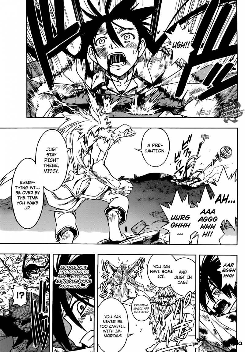 UQ Holder! Chapter 20 - Page 3 in English
