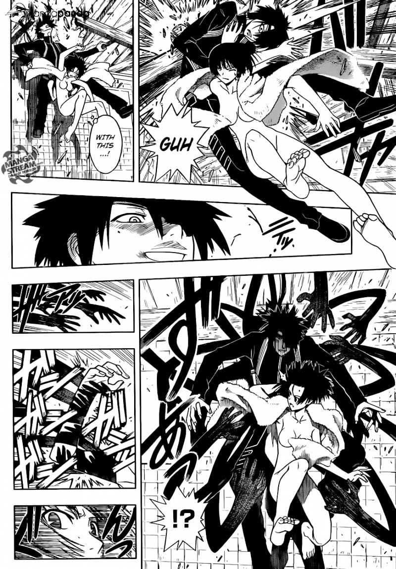 UQ Holder! Chapter 20 - Page 6 in English