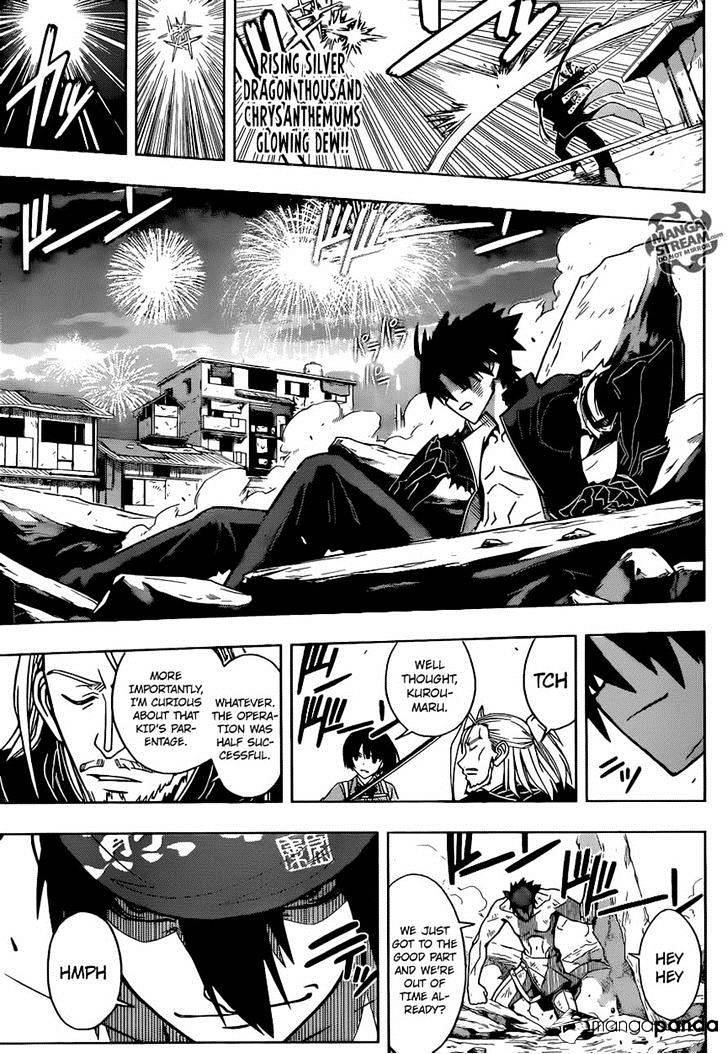 UQ Holder! Chapter 23 - Page 10 in English
