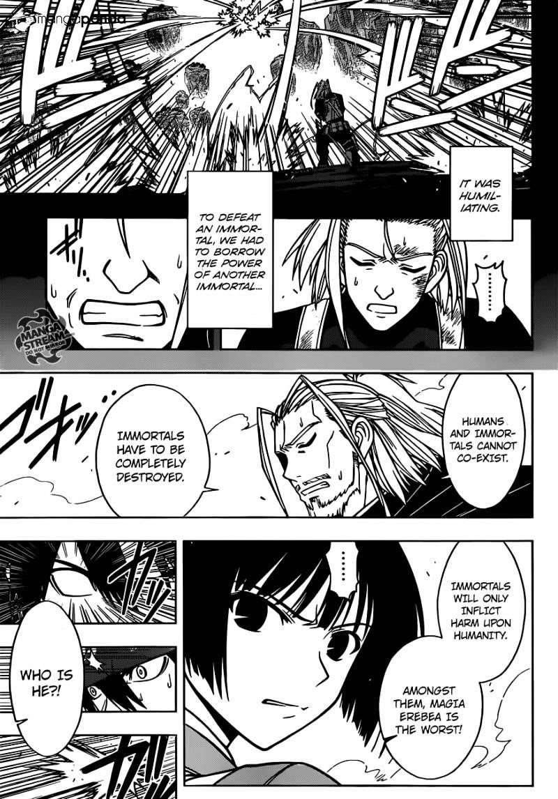 UQ Holder! Chapter 24 - Page 11 in English