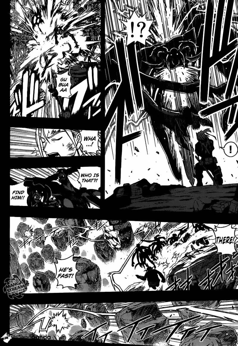 UQ Holder! Chapter 24 - Page 6 in English