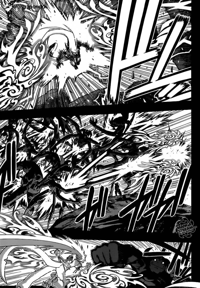 UQ Holder! Chapter 24 - Page 7 in English