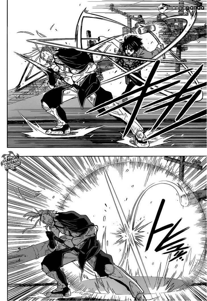 UQ Holder! Chapter 26 - Page 14 in English