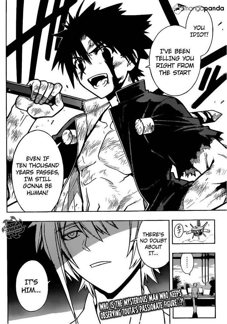 UQ Holder! Chapter 29 - Page 16 in English