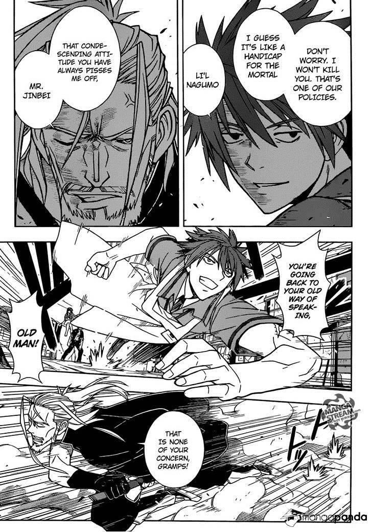 UQ Holder! Chapter 29 - Page 5 in English