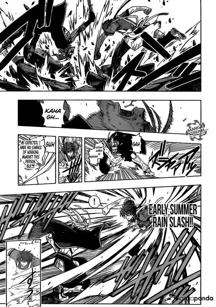 UQ Holder! Chapter 29 - Page 7 in English