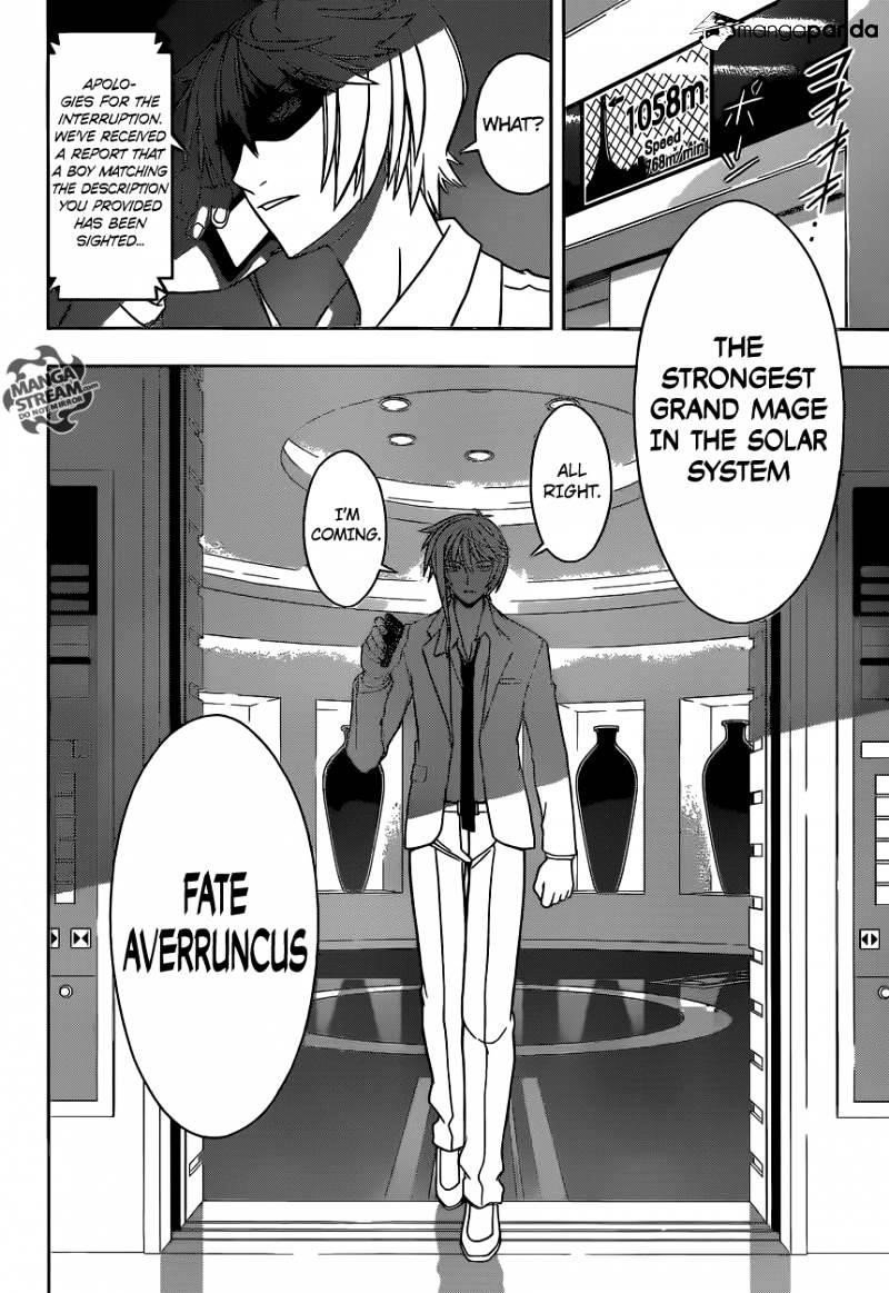 UQ Holder! Chapter 33 - Page 14 in English