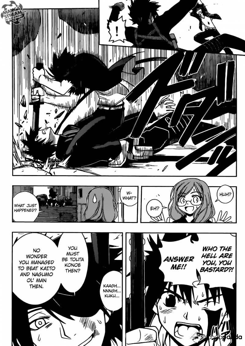 UQ Holder! Chapter 34 - Page 10 in English