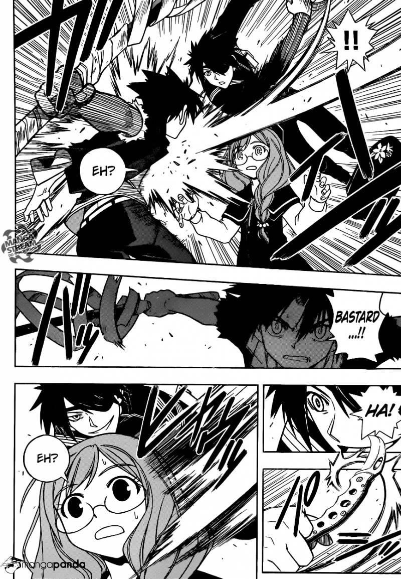 UQ Holder! Chapter 34 - Page 4 in English