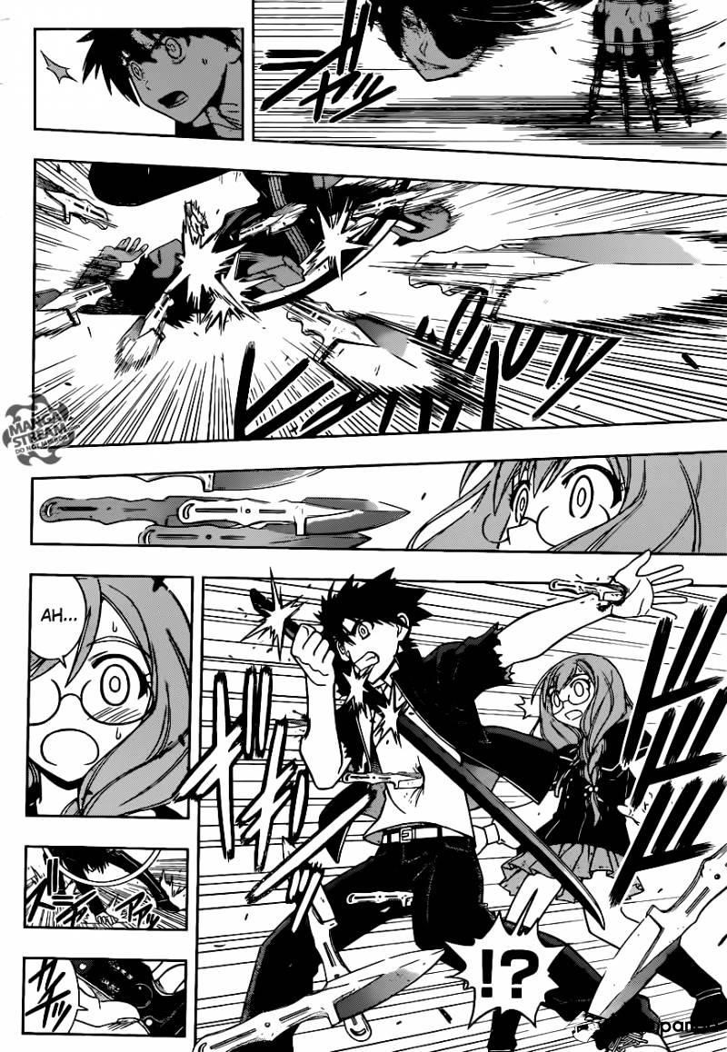 UQ Holder! Chapter 34 - Page 6 in English