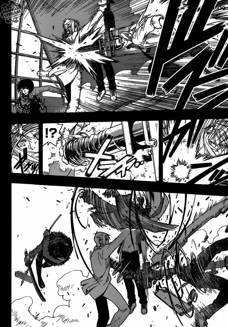 UQ Holder! Chapter 35 - Page 10 in English
