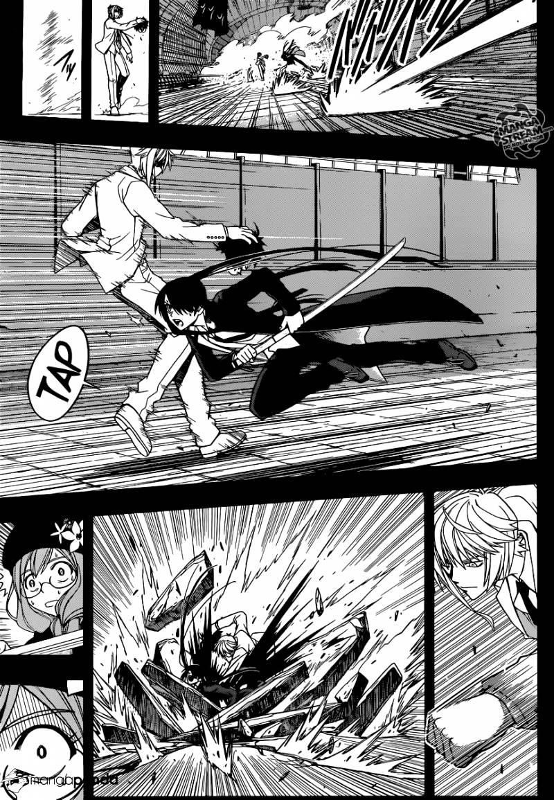 UQ Holder! Chapter 35 - Page 13 in English