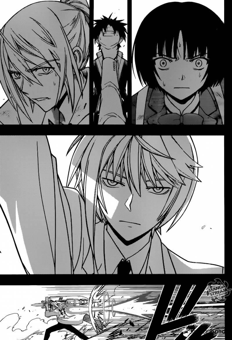 UQ Holder! Chapter 35 - Page 9 in English