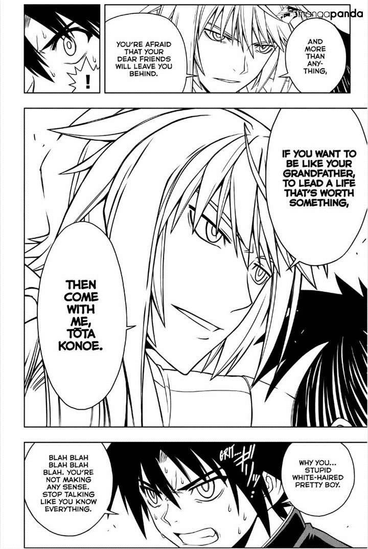 UQ Holder! Chapter 37 - Page 12 in English