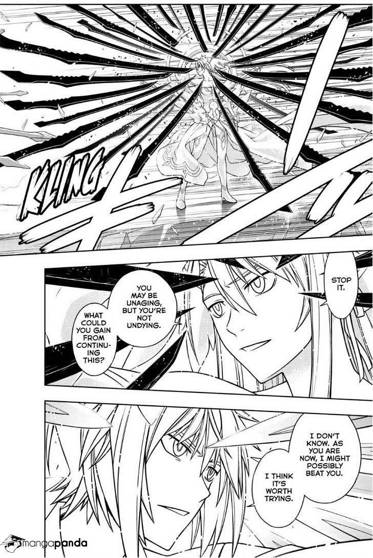UQ Holder! Chapter 41 - Page 14 in English