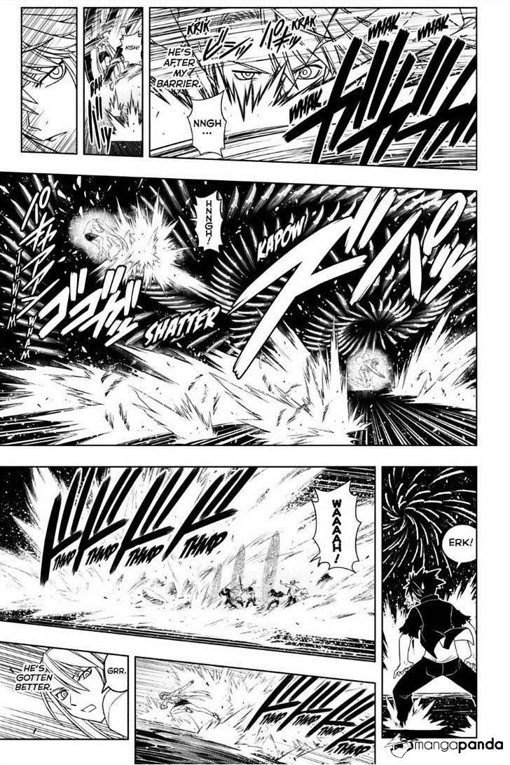 UQ Holder! Chapter 41 - Page 5 in English