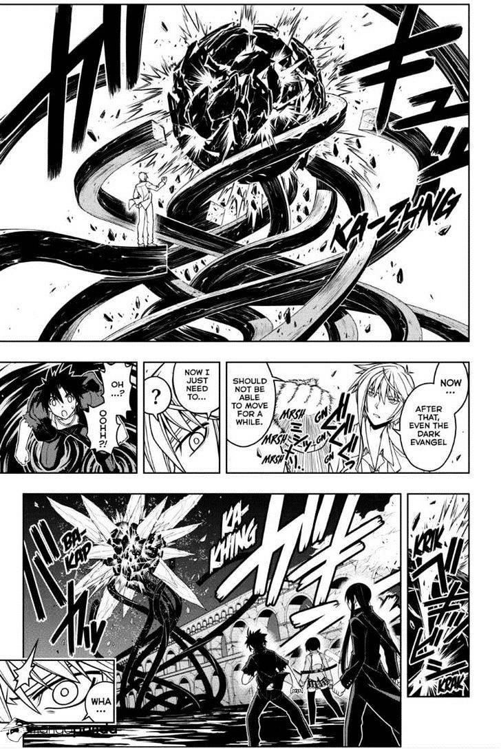 UQ Holder! Chapter 41 - Page 9 in English