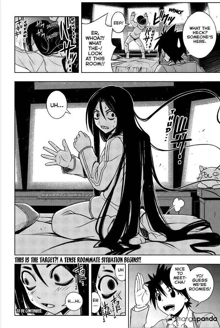 UQ Holder! Chapter 45 - Page 16 in English