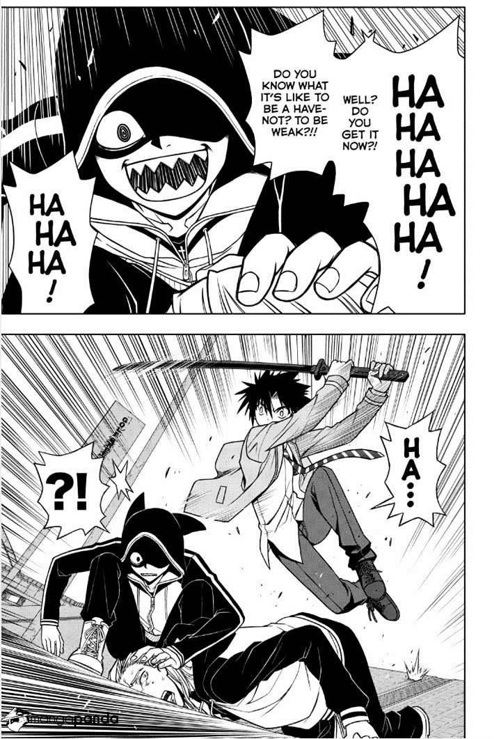UQ Holder! Chapter 46 - Page 13 in English