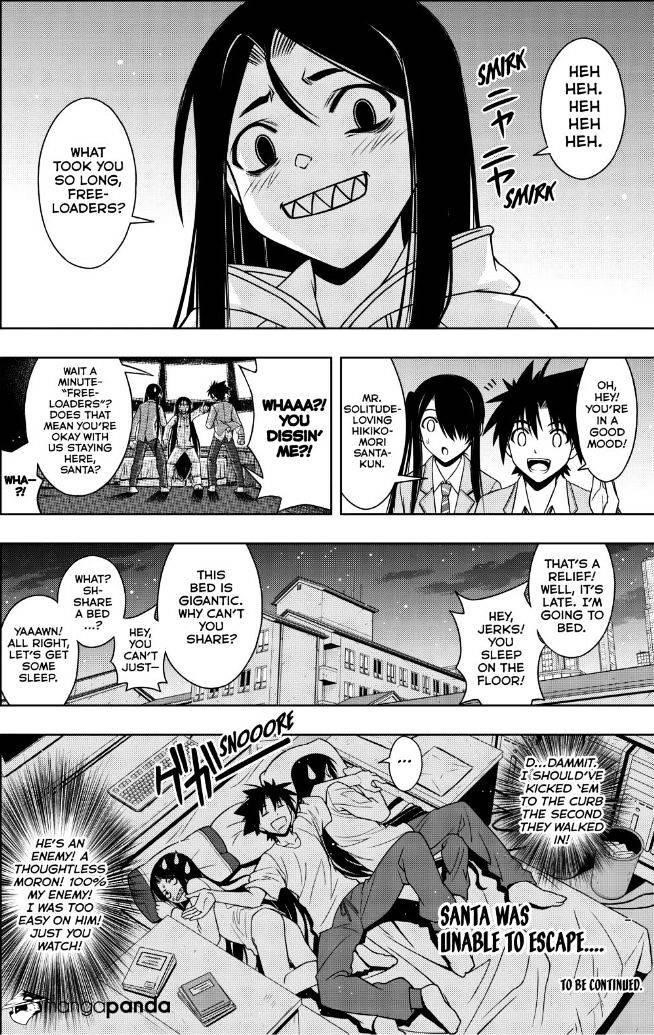 UQ Holder! Chapter 47 - Page 16 in English