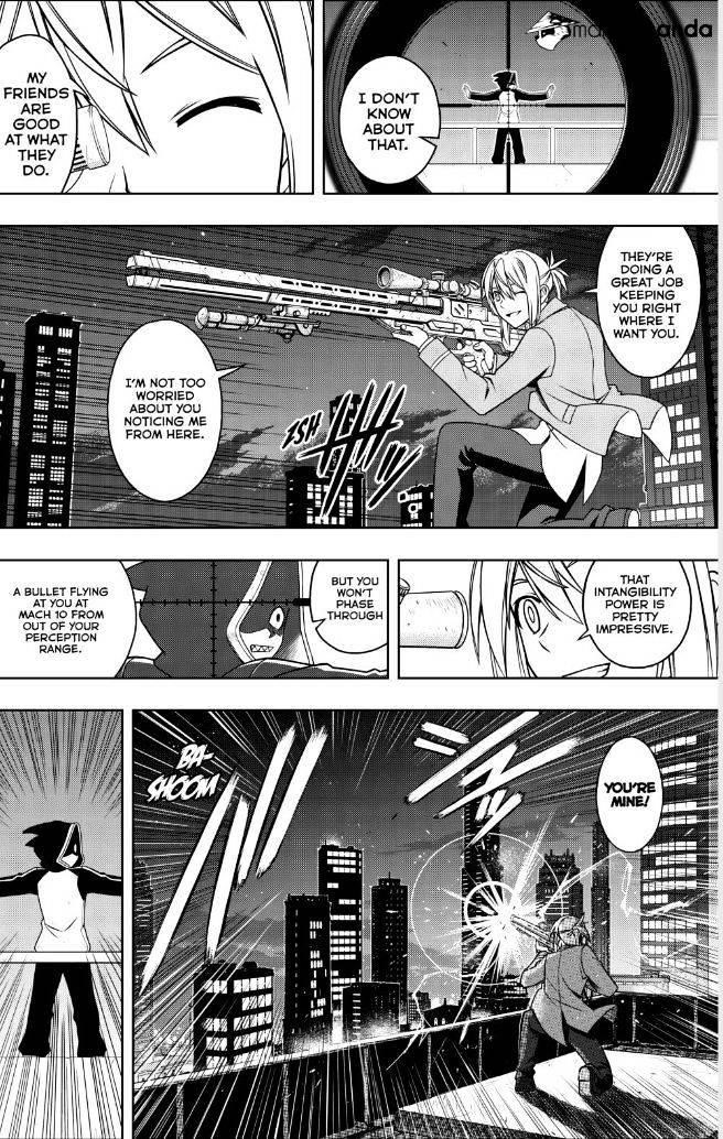 UQ Holder! Chapter 47 - Page 6 in English