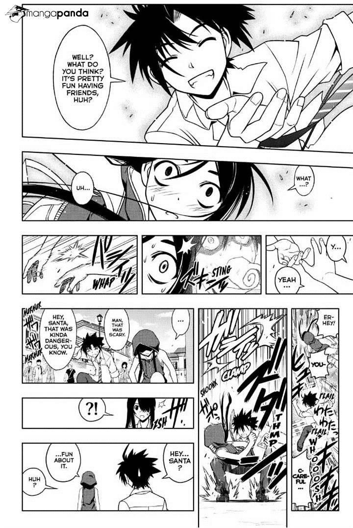 UQ Holder! Chapter 48 - Page 13 in English