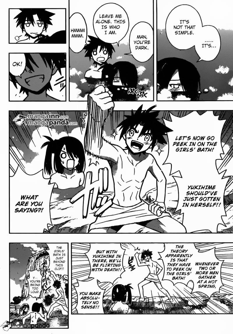 UQ Holder! Chapter 5 - Page 10 in English